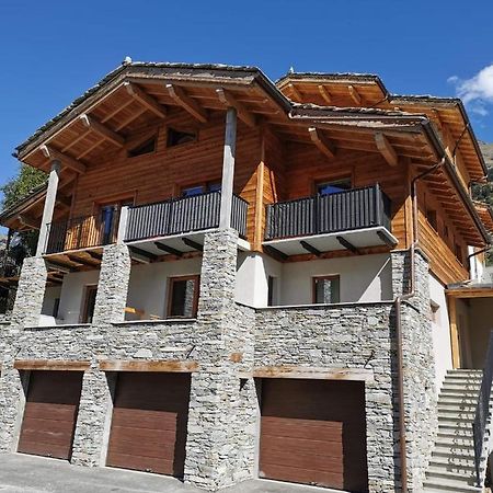 Studio Sainte Marie Lanslebourg-Mont-Cenis Bagian luar foto