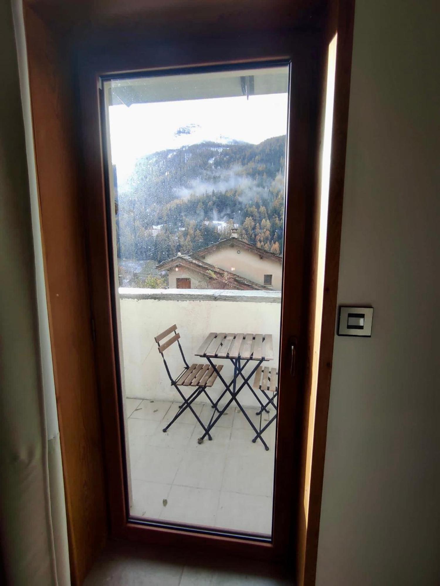 Studio Sainte Marie Lanslebourg-Mont-Cenis Bagian luar foto
